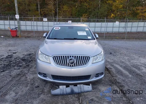 2010 Buick Lacrosse Cxl из США, поврежденный, VIN 1G4GC5EGXAF101226